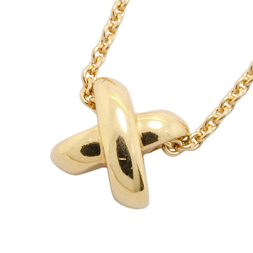 TIFFANY & CO. 18k Gold Necklace